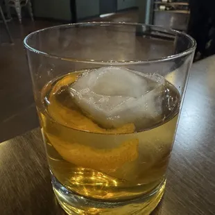 Old Fashioned