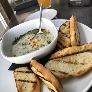 Spinach  Artichoke Dip