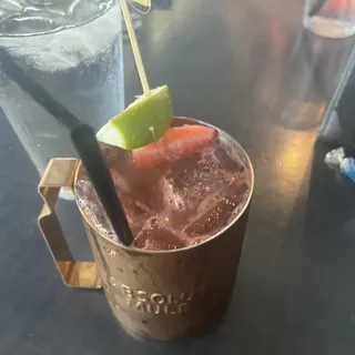 Classic Moscow Mule