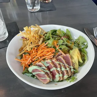 Asian Ahi Tuna*