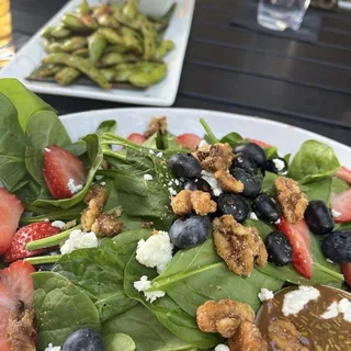 Spinach Salad