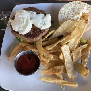 IMPOSSIBLE Burger