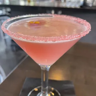 The Pink-Mopolitan