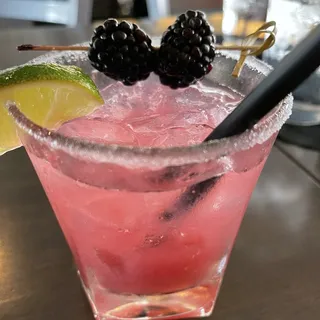 Blackberry Lime Margarita