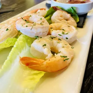 Shrimp Cocktail