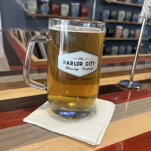 Ash and elm margarita cider