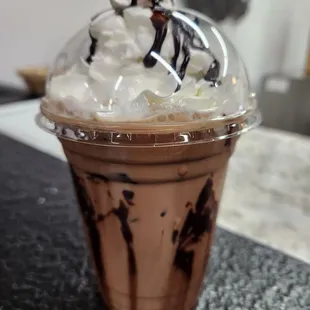 Iced Mocha