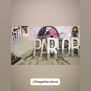 Best sign carving :)