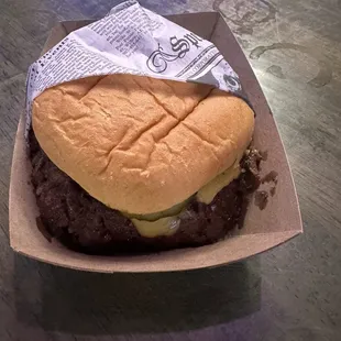 burgers, burger, food