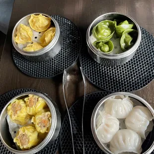 Shrimp Dumplings
