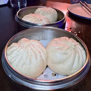 Dim Sum Pork Bun