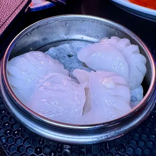 Hao Gow Crystal Shrimp