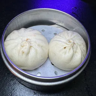 Roasted Pork Buns