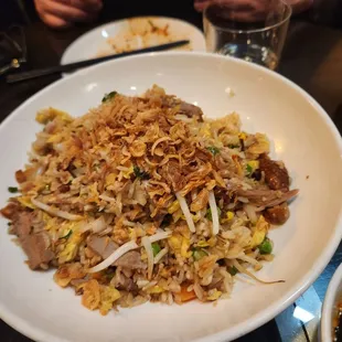 Duck Fried Rice
