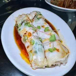 Shrimp Cheung Fun