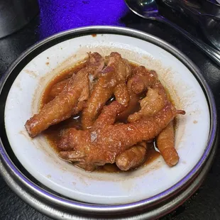 Chicken Feet