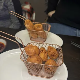 Spring Rolls