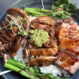 Roast Duck