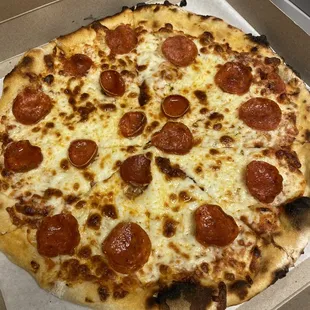 Pepperoni Pizza