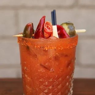 new times winner! best bloody mary in Phoenix