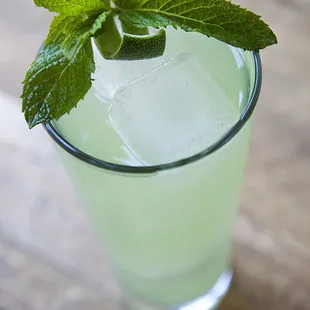 garden mojito