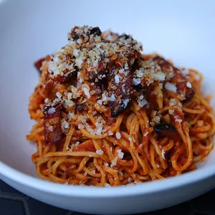 classic amatriciana