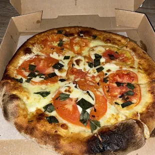 Margherita Pizza