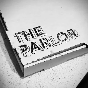 Pizza Box.