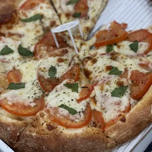 margarita pizza