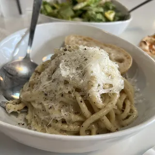 Tonnarelli Cacio e Pepe