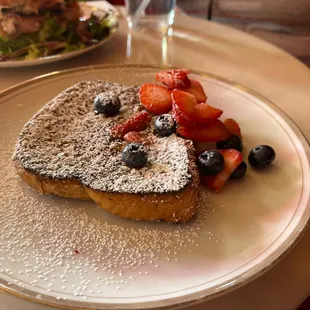 Creme Brulee French Toast