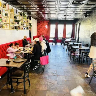 interior