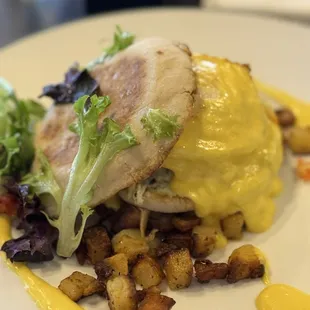 King Crab Benny