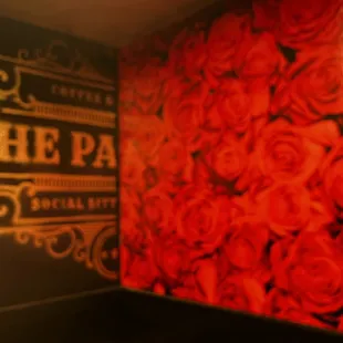 Mens room