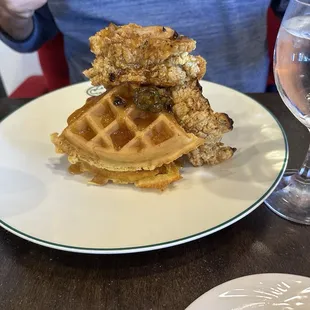 Chicken N Mac