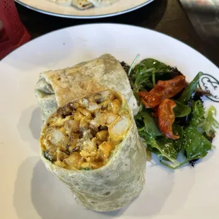 Vegan Breakfast