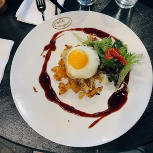 Breakfast Wellington