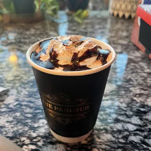 Hot chocolate
