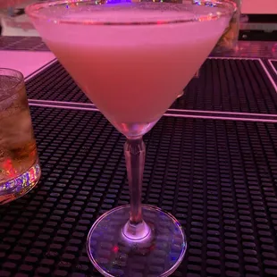 Coconut martini