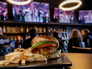 TwentyThree01 Sports Lounge