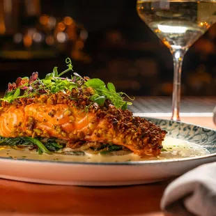 Faroe Island Salmon