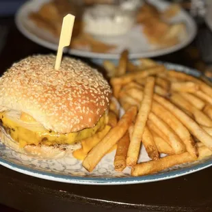 Burger
