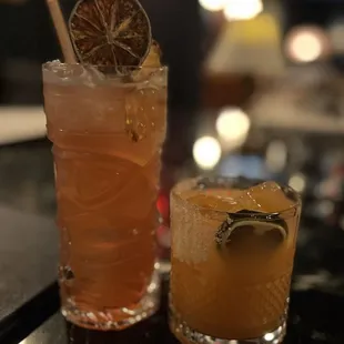 Drinks