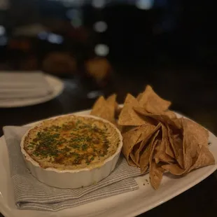 Warm Crab Dip