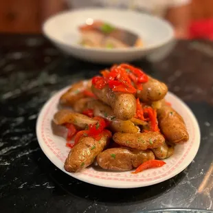 Duck Fat Potatoes