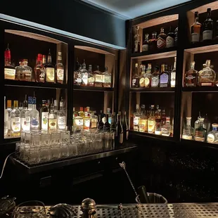 Upstairs Bar