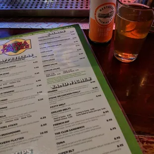 Late Sunday Bar Food crave.