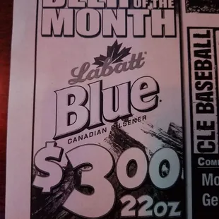 Just a little advertisement...