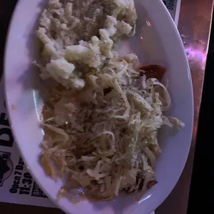 Sauerkraut &amp; Kielbasa