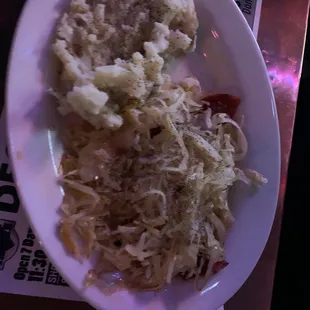 Sauerkraut &amp; Kielbasa&apos;s